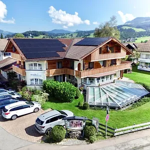  Apartment Allgäu Residenz